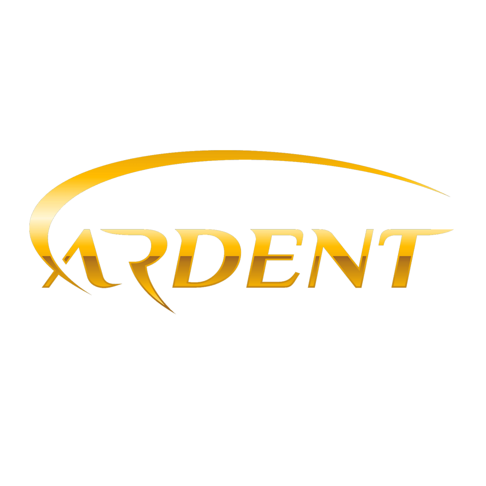 Medium Ardent logo in orange