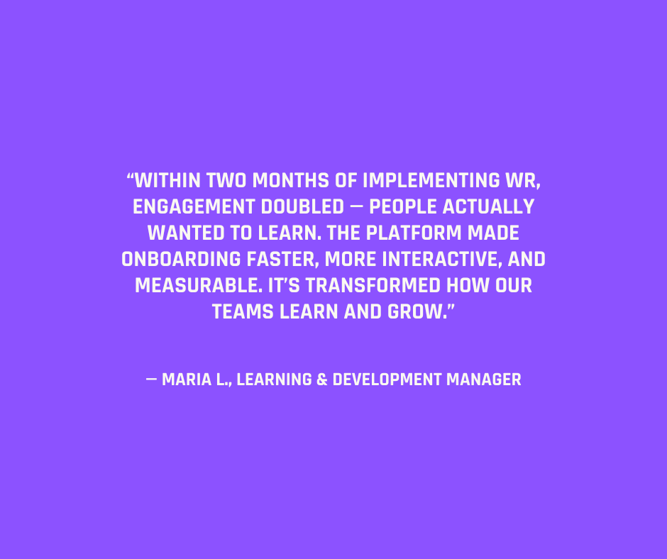 Companies don’t grow because they hire smarter. They grow because they learn faster (2)